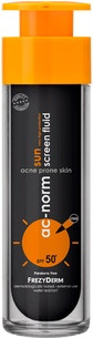 Защита от солнца Frezyderm Acnorm Sun Protector