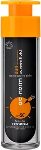 Защита от солнца Frezyderm Acnorm Sun Protector