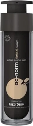 Тонирующий дневной крем Frezyderm Ac-Norm