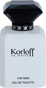 Туалетная вода Korloff