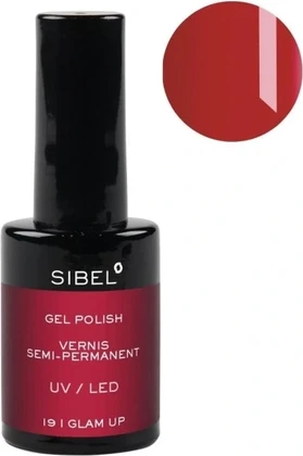 Гель-лак Sibel Color 19 Glam Up