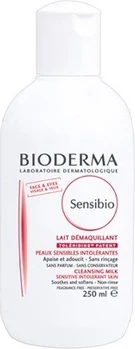 Cleansing Milk Bioderma Sensibio