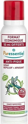 Спрей Puressentiel Pureflor Sos Insect Mesh