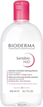 Мицеллярная вода Bioderma Sensibio H2o