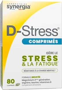 Таблетки D-Stress