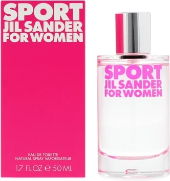 Eau De Toilette Jil Sander Sport For Women