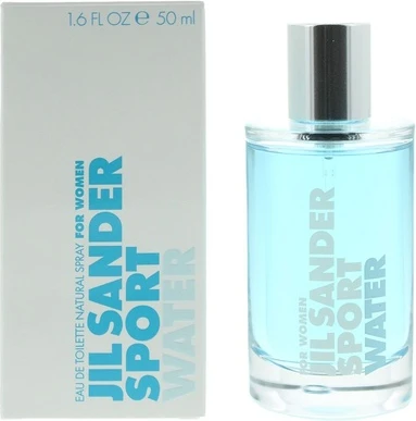 Туалетная вода Jil Sander Sport Water