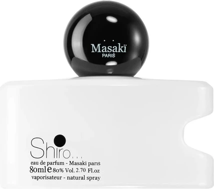 Eau De Parfum Masaki Matsushima Masaki Shiro