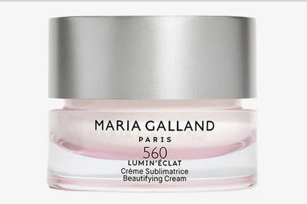 Дневной крем для лица Maria Galland Sublimatrice Lumin'Eclat