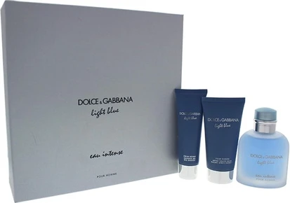 Набор в подарочной упаковке Eau de Parfum Dolce & Gabbana Light Blue