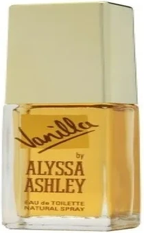 Eau De Toilette Alyssa Ashley
