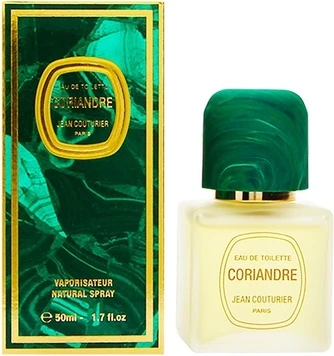 Туалетная вода Jean Couturier Coriandre