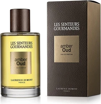 Eau de Parfum Les Senteurs Gourmandes Amber Oud