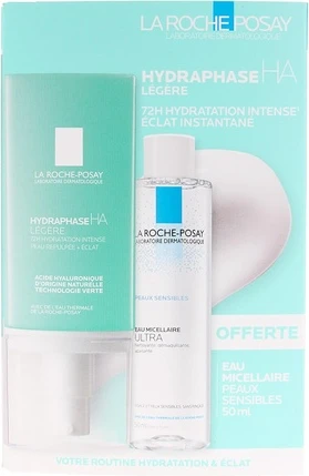 Мицеллярная вода La Roche-Posay Hydraphase HA Light