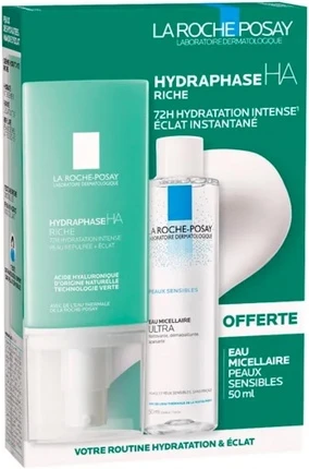 Увлажняющий крем для лица La Roche-Posay Hydraphase HA Rich