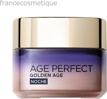 Ночной крем L'Oreal Professional Age Perfect Golden Age