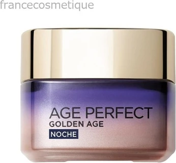 Ночной крем L'Oreal Professional Age Perfect Golden Age