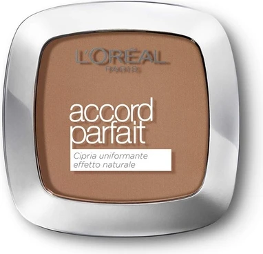 Тональный крем L'Oreal Paris Accord Parfait Golden Cappuccino