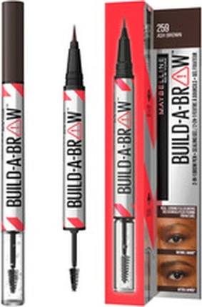 Gel Maybelline Build A Brow