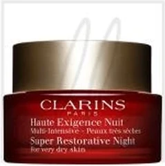 Ночной крем Clarins Super Restorative