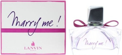 Парфюмированная вода Lanvin