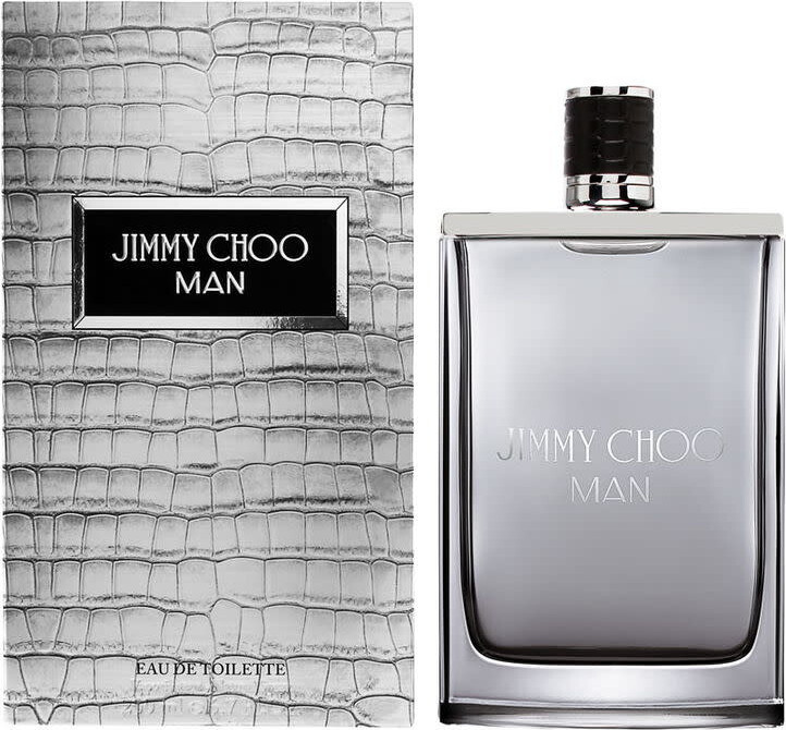 Туалетная вода JIMMY CHOO Man