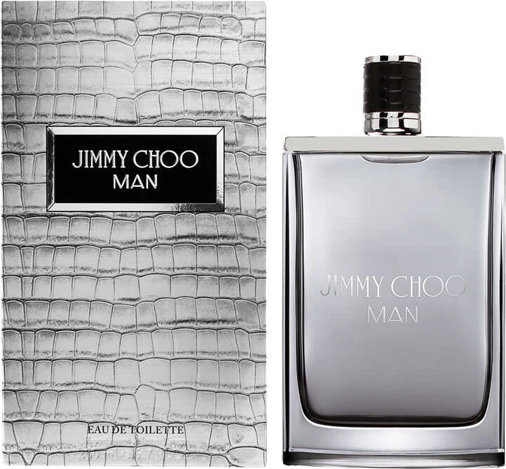 Туалетная вода JIMMY CHOO Man