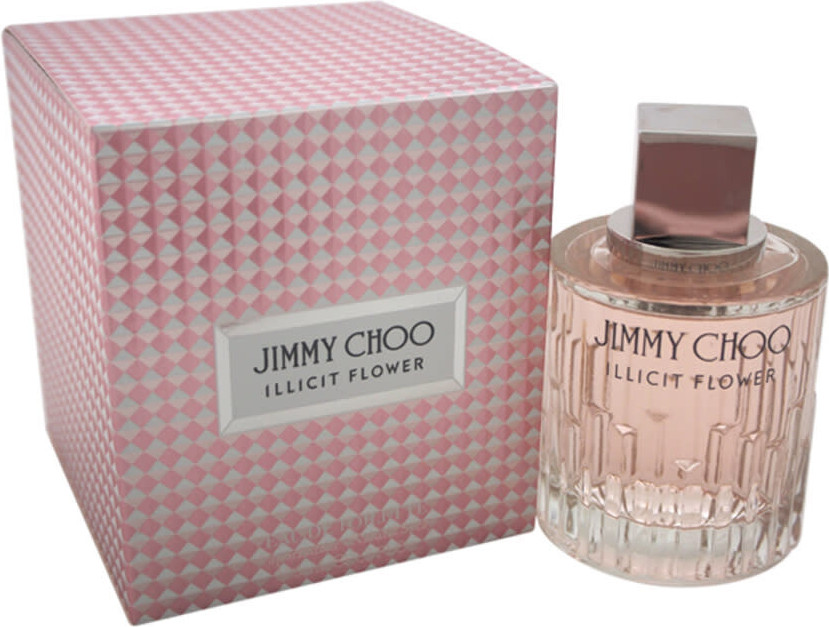 Туалетная вода Jimmy Choo Illicit Flower