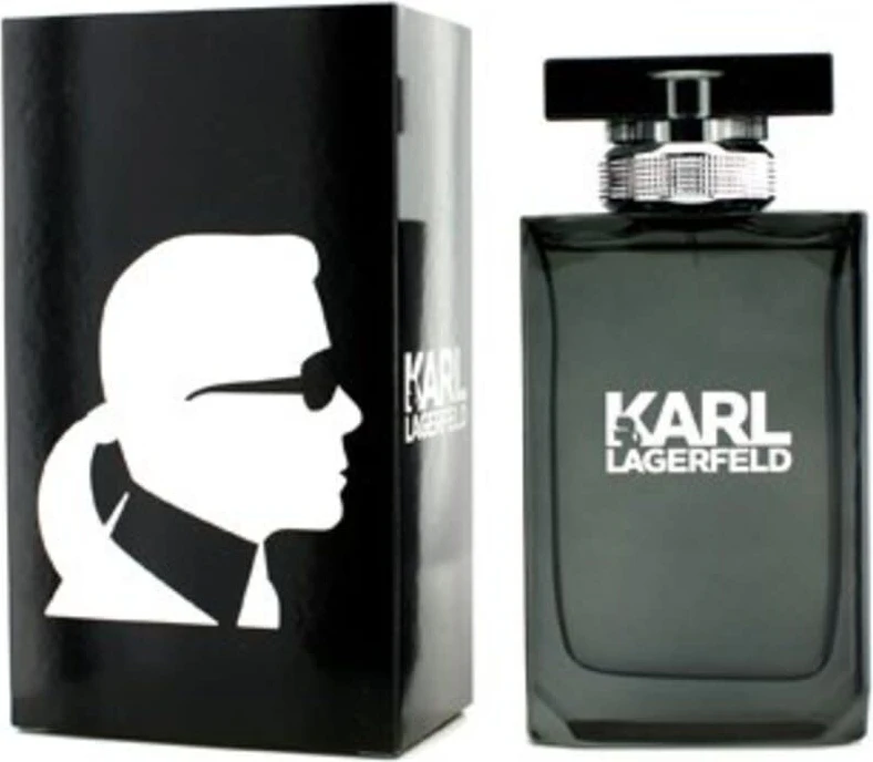 Eau De Toilette Karl Lagerfeld Karl Lagerfeld Pour Homme