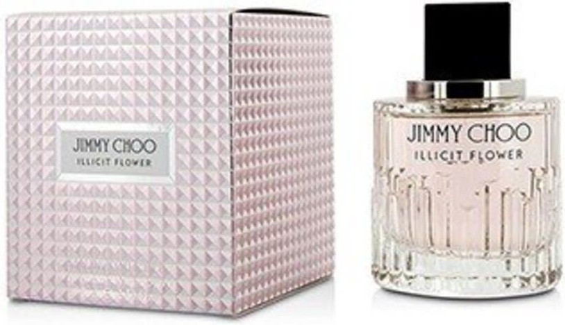 Туалетная вода Jimmy Choo Illicit Flower