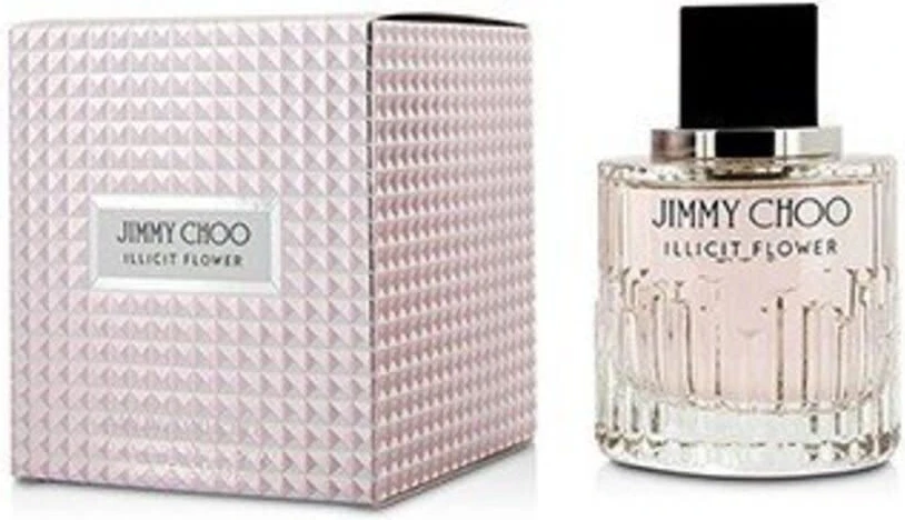 Туалетная вода Jimmy Choo Illicit Flower