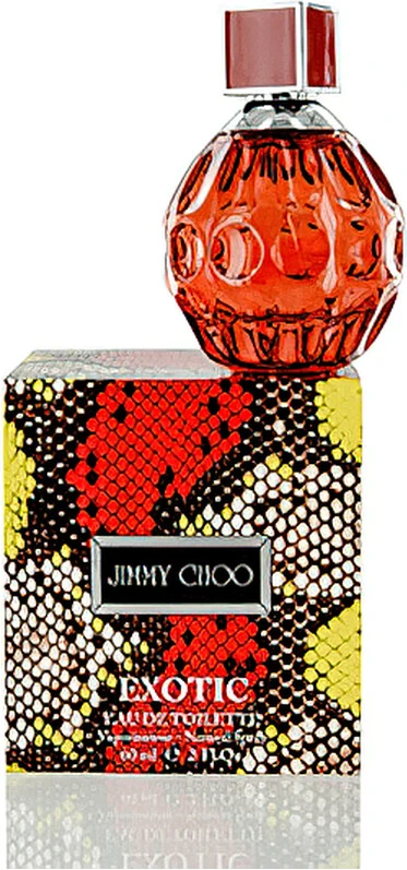 Туалетная вода Jimmy Choo Exotic