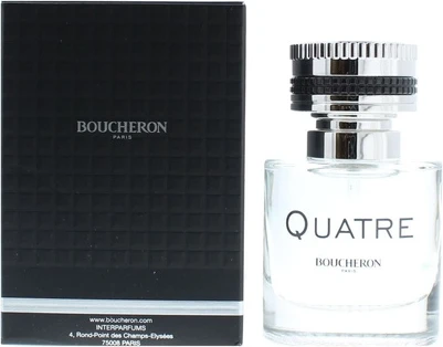 Eau De Toilette Boucheron Quatre Homme