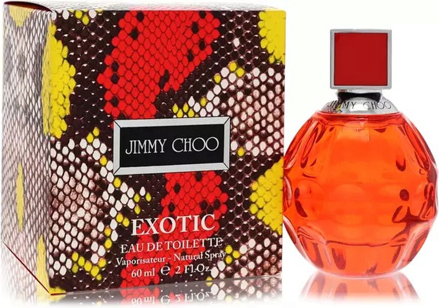 Туалетная вода Jimmy Choo Exotic