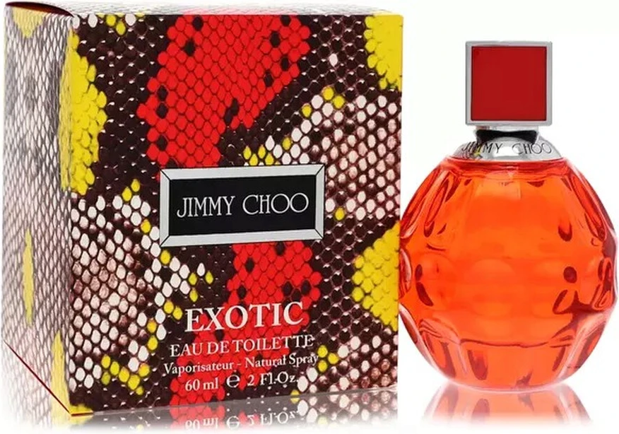 Туалетная вода Jimmy Choo Exotic