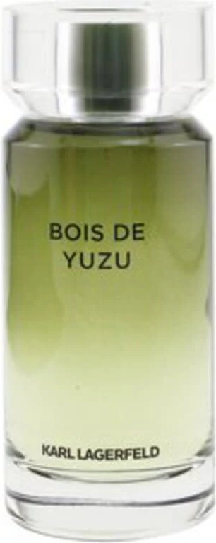 Eau De Toilette Karl Lagerfeld Bois De Yuzu