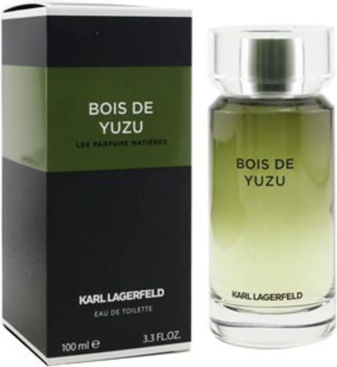 Eau De Toilette Karl Lagerfeld Bois De Yuzu