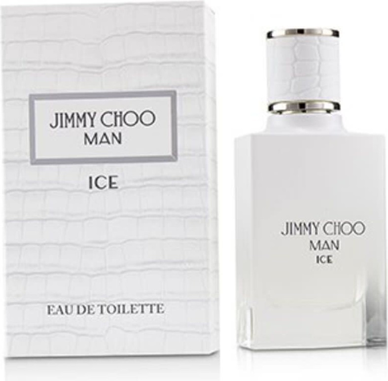 Туалетная вода JIMMY CHOO Man Ice