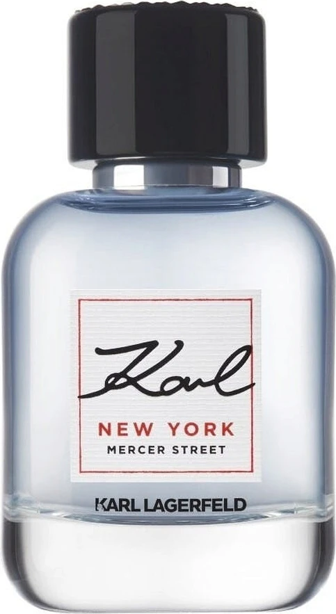 Eau De Toilette Karl Lagerfeld New York Mercer Street