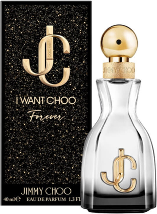 Парфюмерная вода Jimmy Choo I Want Choo Forever