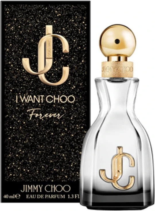 Парфюмерная вода Jimmy Choo I Want Choo Forever
