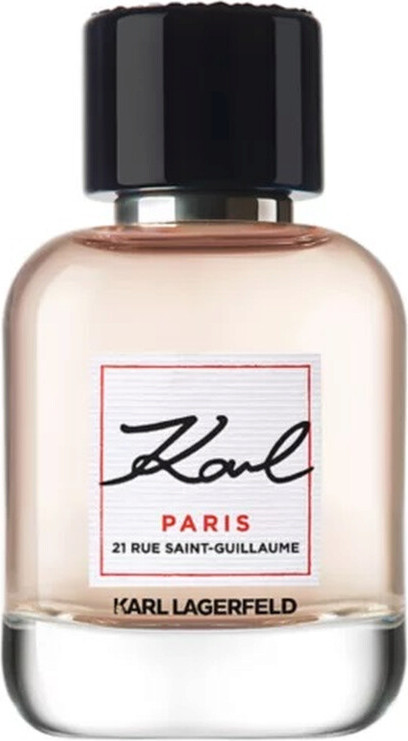 Eau De Parfum Karl Lagerfeld Paris 21 Rue Saint-Guillaume