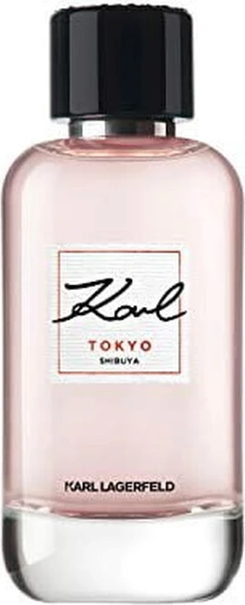 Eau De Parfum Karl Lagerfeld Tokyo Shibuya