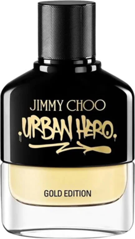 Eau De Parfum JIMMY CHOO Urban Hero Gold Edition
