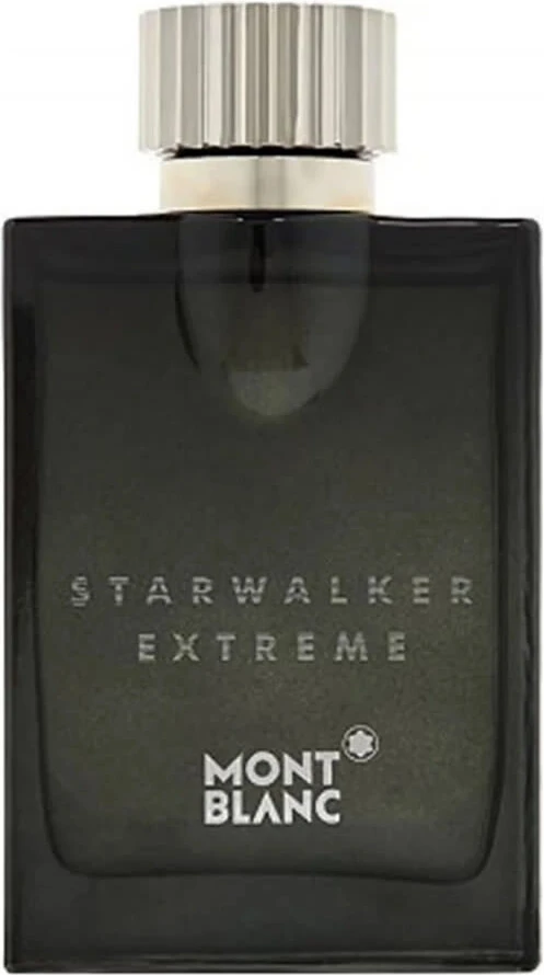 Eau De Toilette Montblanc Starwalker Extreme