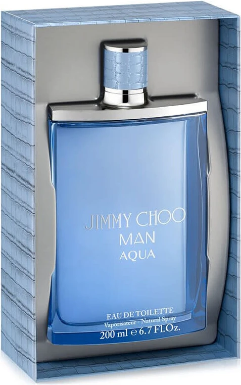 Eau de Toilette Jimmy Choo Man Aqua
