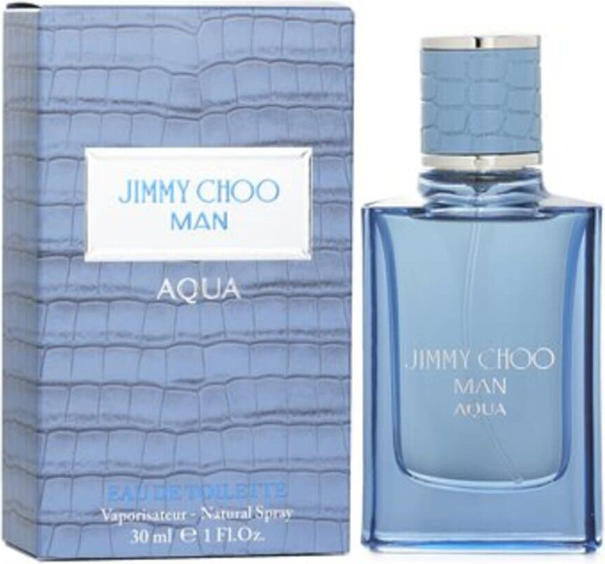 Туалетная вода JIMMY CHOO Man Aqua