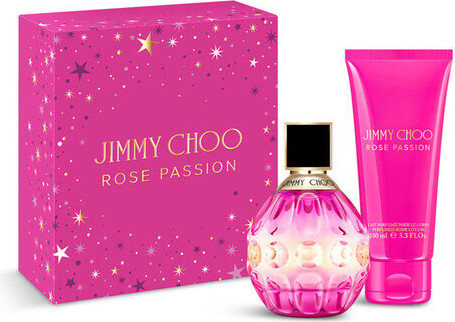 Набор ароматов Jimmy Choo Rose Passion