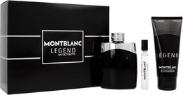 Набор ароматов Montblanc Legend