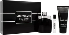 Набор ароматов Montblanc Legend